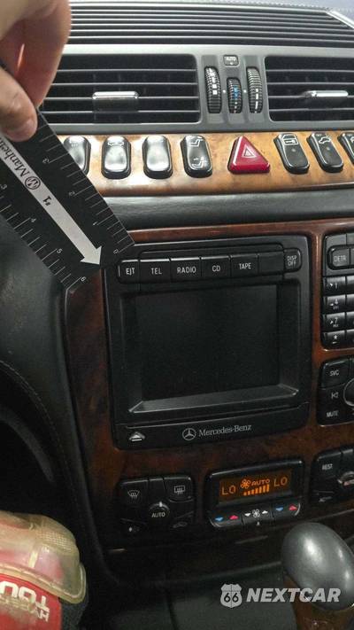 2001 Mercedes-Benz S 600 - zdjęcie 57 z 57 - miniatura