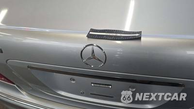 2001 Mercedes-Benz S 600 - zdjęcie 37 z 57 - miniatura