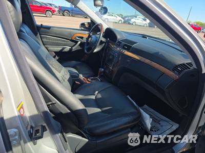 2001 Mercedes-Benz S 600 - zdjęcie 8 z 57 - miniatura