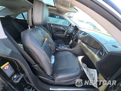 2007 Mercedes-Benz CLS 550 - zdjęcie 8 z 53 - miniatura