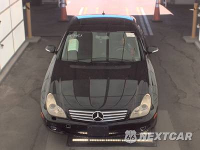 2007 Mercedes-Benz CLS 550 - zdjęcie 2 z 53 - miniatura