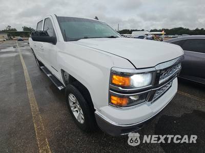 2015 Chevrolet Silverado 1500 LT Crew Cab Short Bed 1LT - zdjęcie 3 z 34 - miniatura
