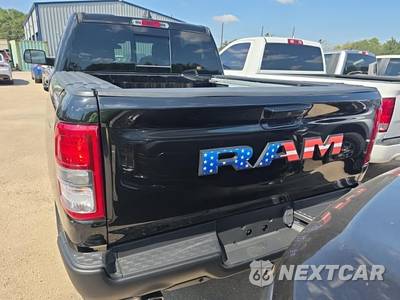 2020 Ram 1500 Big Horn Crew Cab Short Bed - zdjęcie 5 z 26 - miniatura