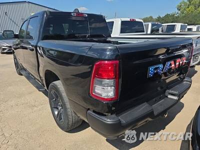 2020 Ram 1500 Big Horn Crew Cab Short Bed - zdjęcie 6 z 26 - miniatura