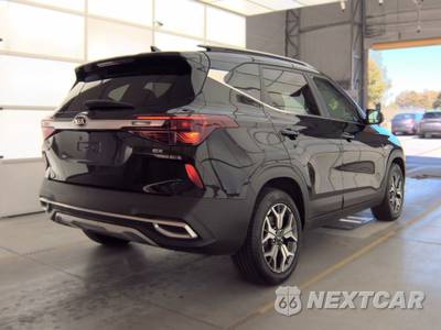 2021 Kia Seltos EX - zdjęcie 4 z 18 - miniatura