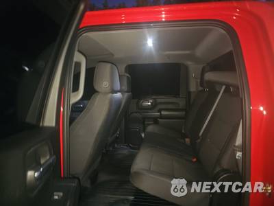 2023 Chevrolet Silverado 2500HD Custom Crew Cab Medium Bed 1CX - zdjęcie 13 z 21 - miniatura