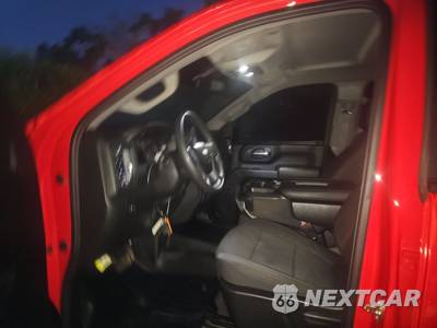 2023 Chevrolet Silverado 2500HD Custom Crew Cab Medium Bed 1CX - zdjęcie 7 z 21 - miniatura