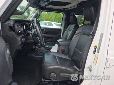 2022 Jeep Wrangler Unlimited 4xe Rubicon - zdjęcie 7 z 23 - miniatura