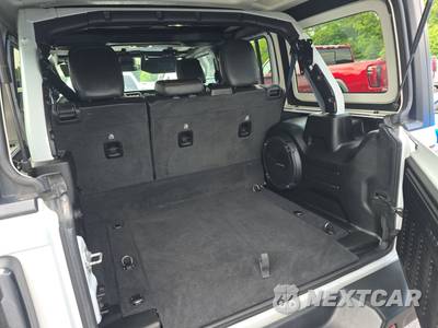 2022 Jeep Wrangler Unlimited 4xe Rubicon - zdjęcie 17 z 23 - miniatura
