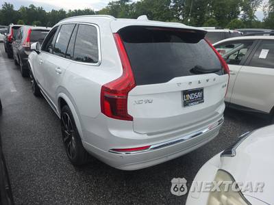 2024 Volvo XC90 B6 Plus Bright Theme 7-Passenger - zdjęcie 6 z 19 - miniatura