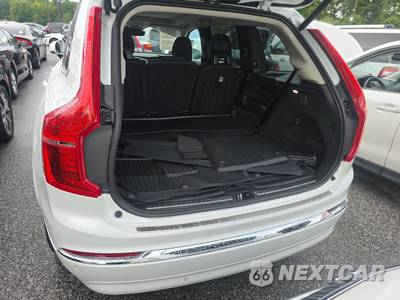 2024 Volvo XC90 B6 Plus Bright Theme 7-Passenger - zdjęcie 17 z 19 - miniatura