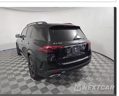 2025 Mercedes-Benz GLE 350 4MATIC - zdjęcie 5 z 12 - miniatura