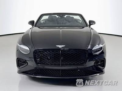 2025 Bentley Continental GTC Speed First Edition - zdjęcie 11 z 40 - miniatura