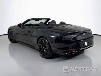 2025 Bentley Continental GTC Speed First Edition - zdjęcie 8 z 40 - miniatura