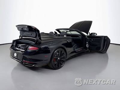 2025 Bentley Continental GTC Speed First Edition - zdjęcie 36 z 40 - miniatura