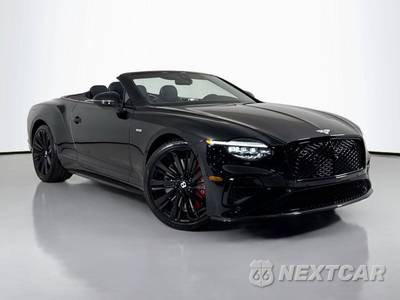 2025 Bentley Continental GTC Speed First Edition - zdjęcie 38 z 40 - miniatura