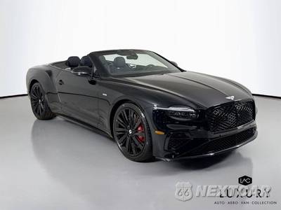 2025 Bentley Continental GTC Speed First Edition - zdjęcie 4 z 40 - miniatura