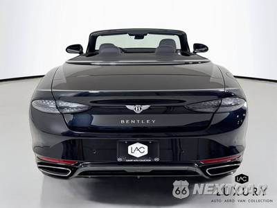 2025 Bentley Continental GTC Speed First Edition - zdjęcie 7 z 40 - miniatura