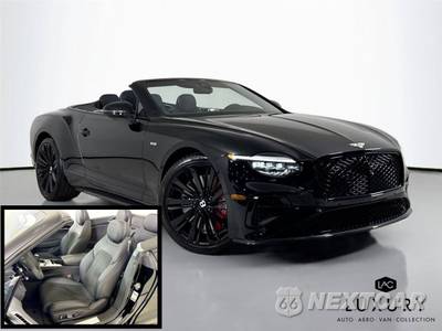 2025 Bentley Continental GTC Speed First Edition - zdjęcie 2 z 40 - miniatura