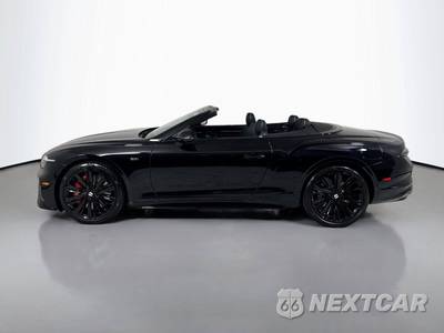 2025 Bentley Continental GTC Speed First Edition - zdjęcie 9 z 40 - miniatura