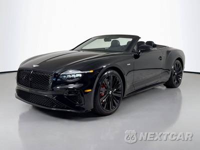 2025 Bentley Continental GTC Speed First Edition - zdjęcie 37 z 40 - miniatura