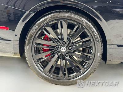 2025 Bentley Continental GTC Speed First Edition - zdjęcie 31 z 40 - miniatura
