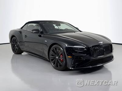 2025 Bentley Continental GTC Speed First Edition - zdjęcie 40 z 40 - miniatura