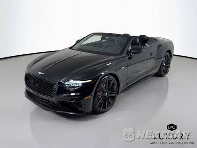 2025 Bentley Continental GTC Speed First Edition - zdjęcie 3 z 40 - miniatura