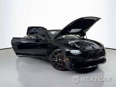 2025 Bentley Continental GTC Speed First Edition - zdjęcie 35 z 40 - miniatura
