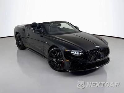 2025 Bentley Continental GTC Speed First Edition - zdjęcie 39 z 40 - miniatura