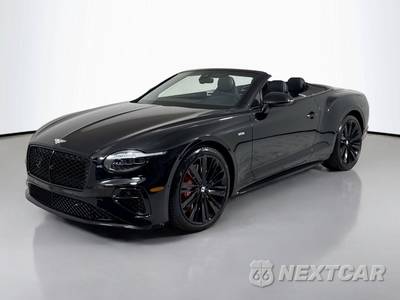 2025 Bentley Continental GTC Speed First Edition - zdjęcie 10 z 40 - miniatura