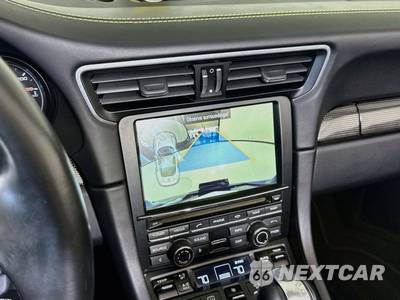 2014 Porsche 911 Turbo S Cabriolet - zdjęcie 21 z 40 - miniatura