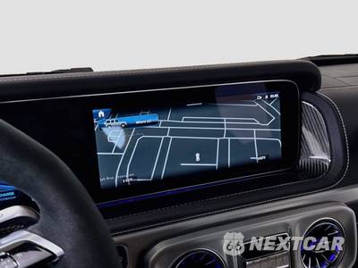 2026 Mercedes-Benz AMG G 63 4MATIC - zdjęcie 17 z 40 - miniatura