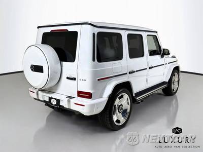 2026 Mercedes-Benz AMG G 63 4MATIC - zdjęcie 5 z 40 - miniatura