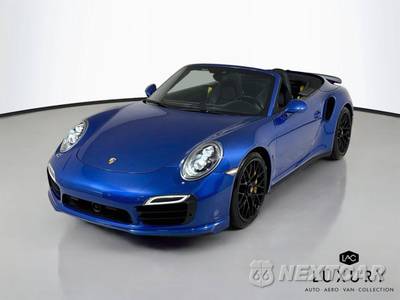 2014 Porsche 911 Turbo S Cabriolet - zdjęcie 3 z 40 - miniatura