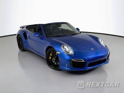 2014 Porsche 911 Turbo S Cabriolet - zdjęcie 37 z 40 - miniatura
