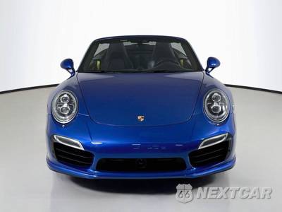 2014 Porsche 911 Turbo S Cabriolet - zdjęcie 10 z 40 - miniatura