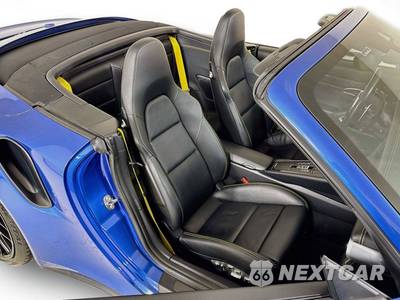 2014 Porsche 911 Turbo S Cabriolet - zdjęcie 24 z 40 - miniatura