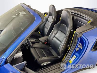 2014 Porsche 911 Turbo S Cabriolet - zdjęcie 13 z 40 - miniatura