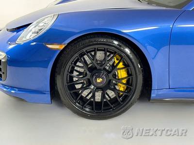 2014 Porsche 911 Turbo S Cabriolet - zdjęcie 32 z 40 - miniatura