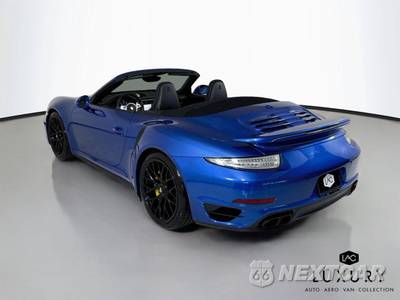 2014 Porsche 911 Turbo S Cabriolet - zdjęcie 7 z 40 - miniatura