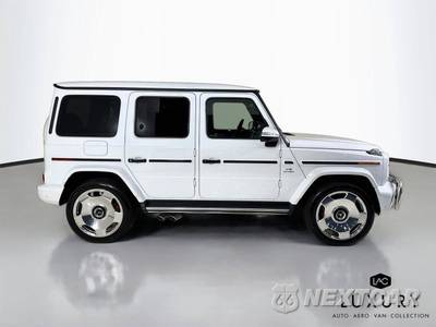 2026 Mercedes-Benz AMG G 63 4MATIC - zdjęcie 4 z 40 - miniatura
