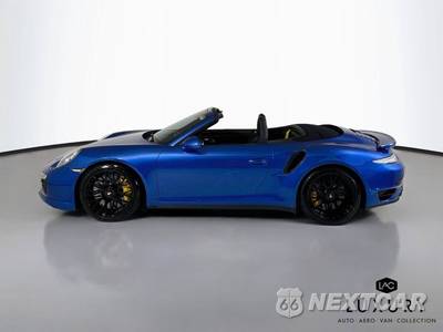 2014 Porsche 911 Turbo S Cabriolet - zdjęcie 8 z 40 - miniatura