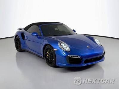 2014 Porsche 911 Turbo S Cabriolet - zdjęcie 39 z 40 - miniatura