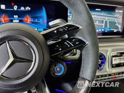 2026 Mercedes-Benz AMG G 63 4MATIC - zdjęcie 21 z 40 - miniatura
