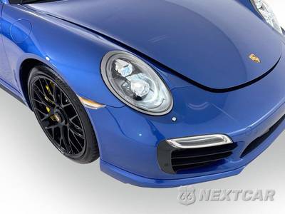 2014 Porsche 911 Turbo S Cabriolet - zdjęcie 29 z 40 - miniatura