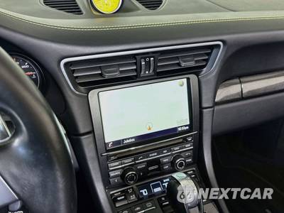 2014 Porsche 911 Turbo S Cabriolet - zdjęcie 20 z 40 - miniatura