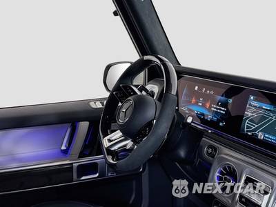 2026 Mercedes-Benz AMG G 63 4MATIC - zdjęcie 34 z 40 - miniatura