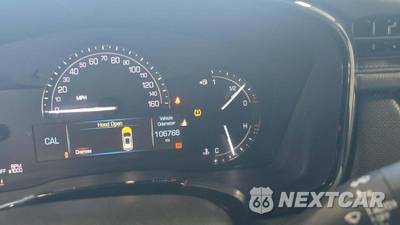 2017 Cadillac XT5 Luxury 1SC - zdjęcie 32 z 38 - miniatura