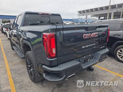 2019 GMC Sierra 1500 AT4 Crew Cab Short Bed 4SB - zdjęcie 6 z 19 - miniatura